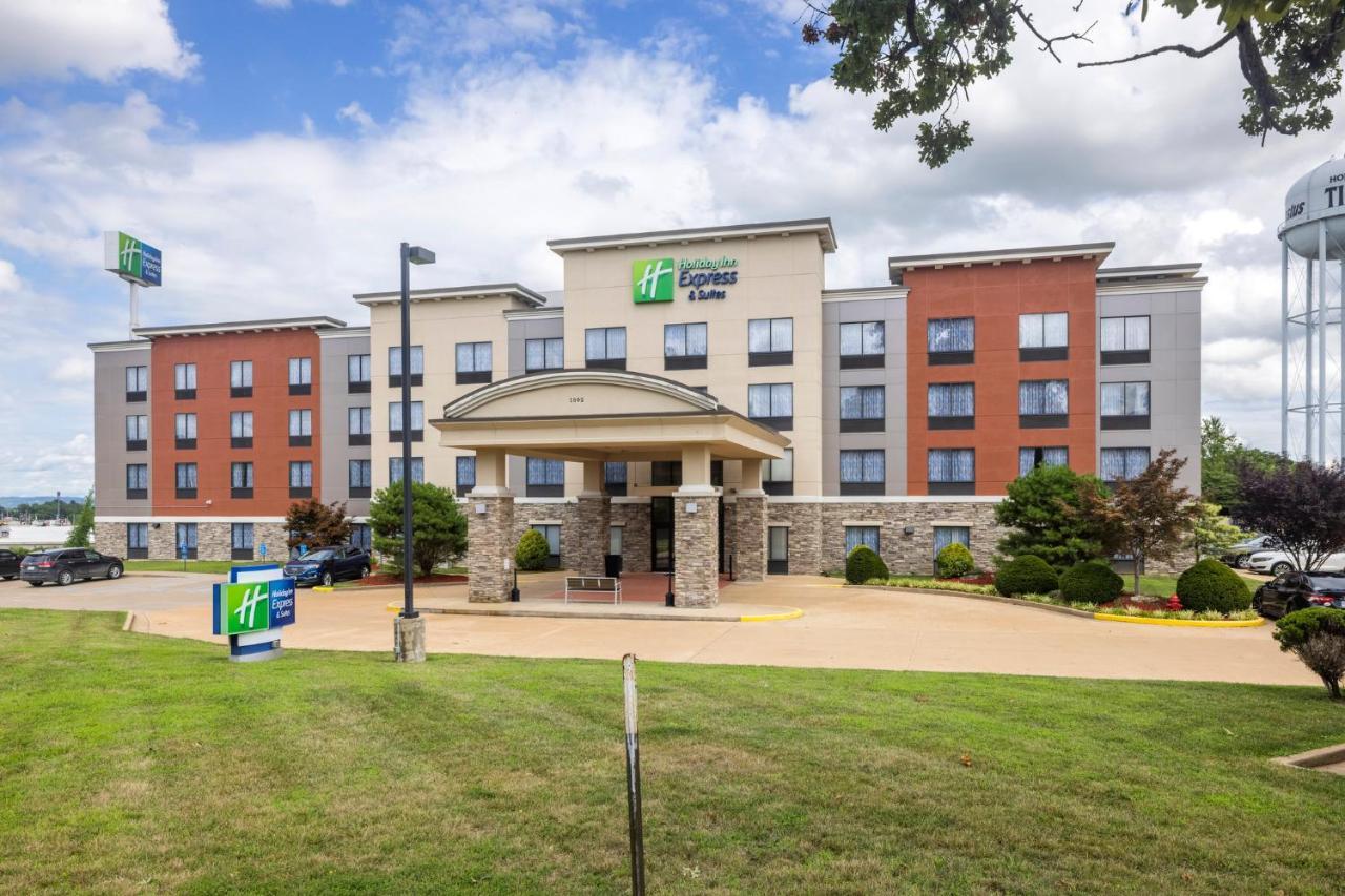 Holiday Inn Express Hotel & Suites Festus-South St. Louis By Ihg Exterior photo