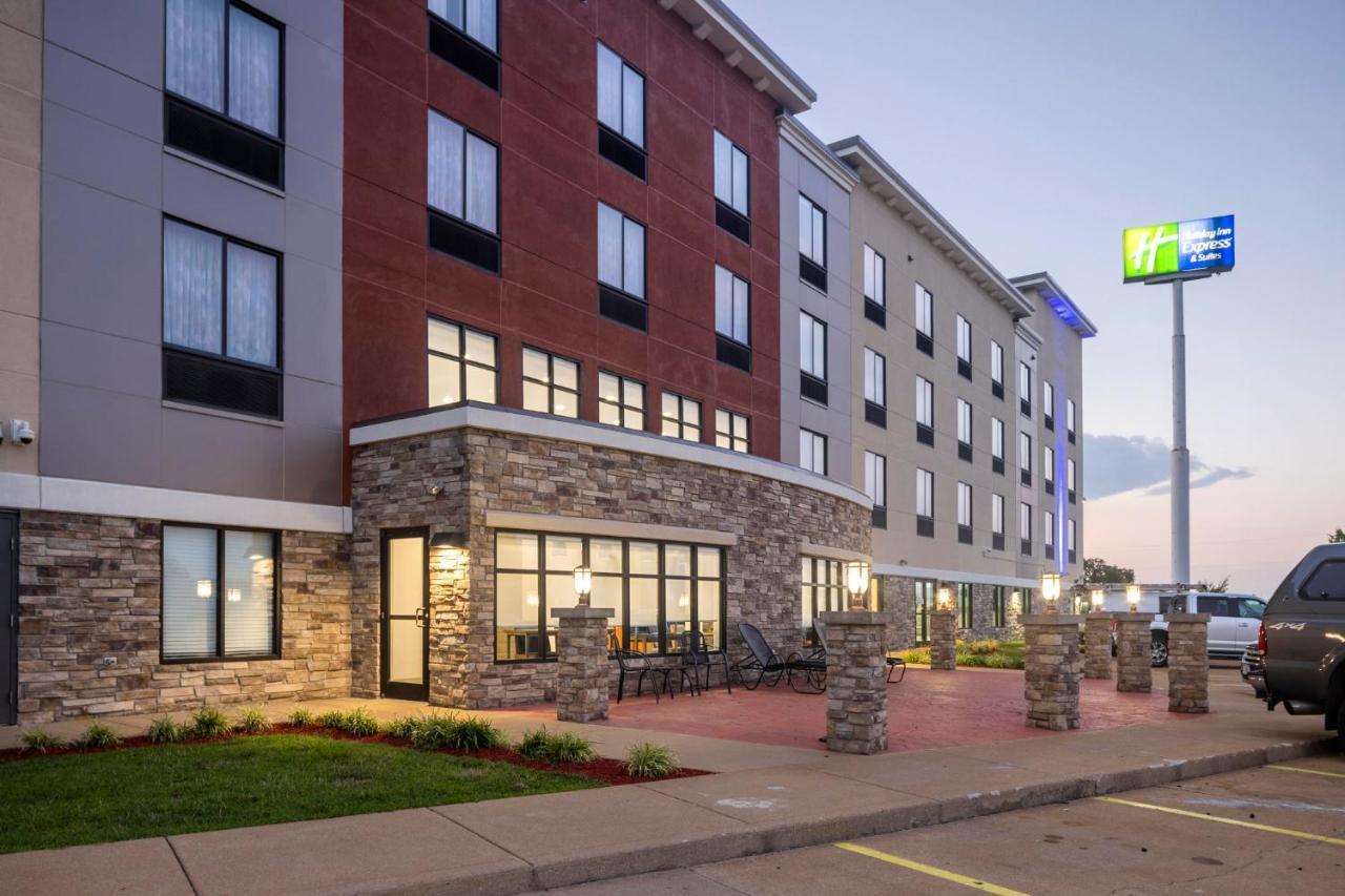 Holiday Inn Express Hotel & Suites Festus-South St. Louis By Ihg Exterior photo