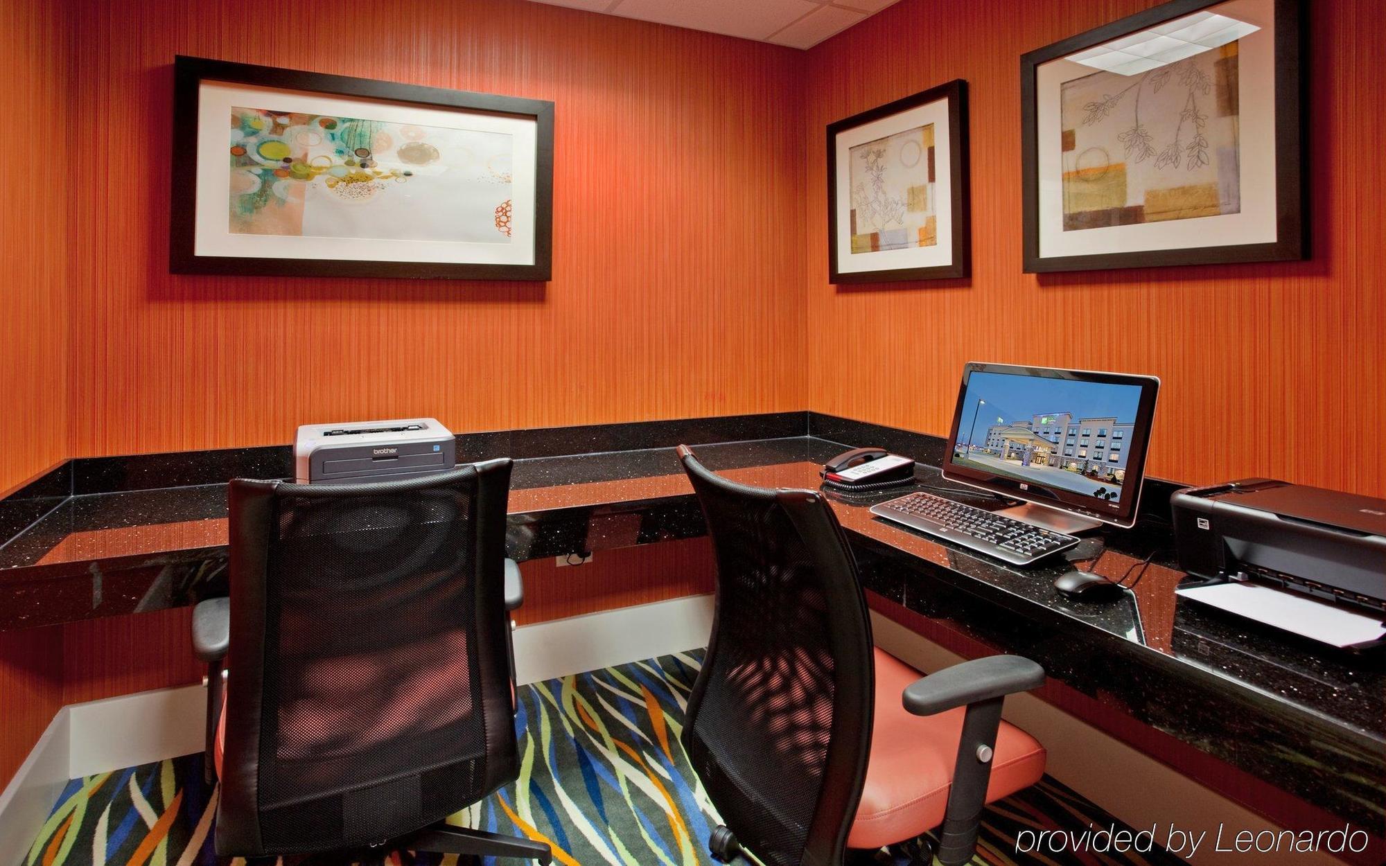 Holiday Inn Express Hotel & Suites Festus-South St. Louis By Ihg Facilities photo