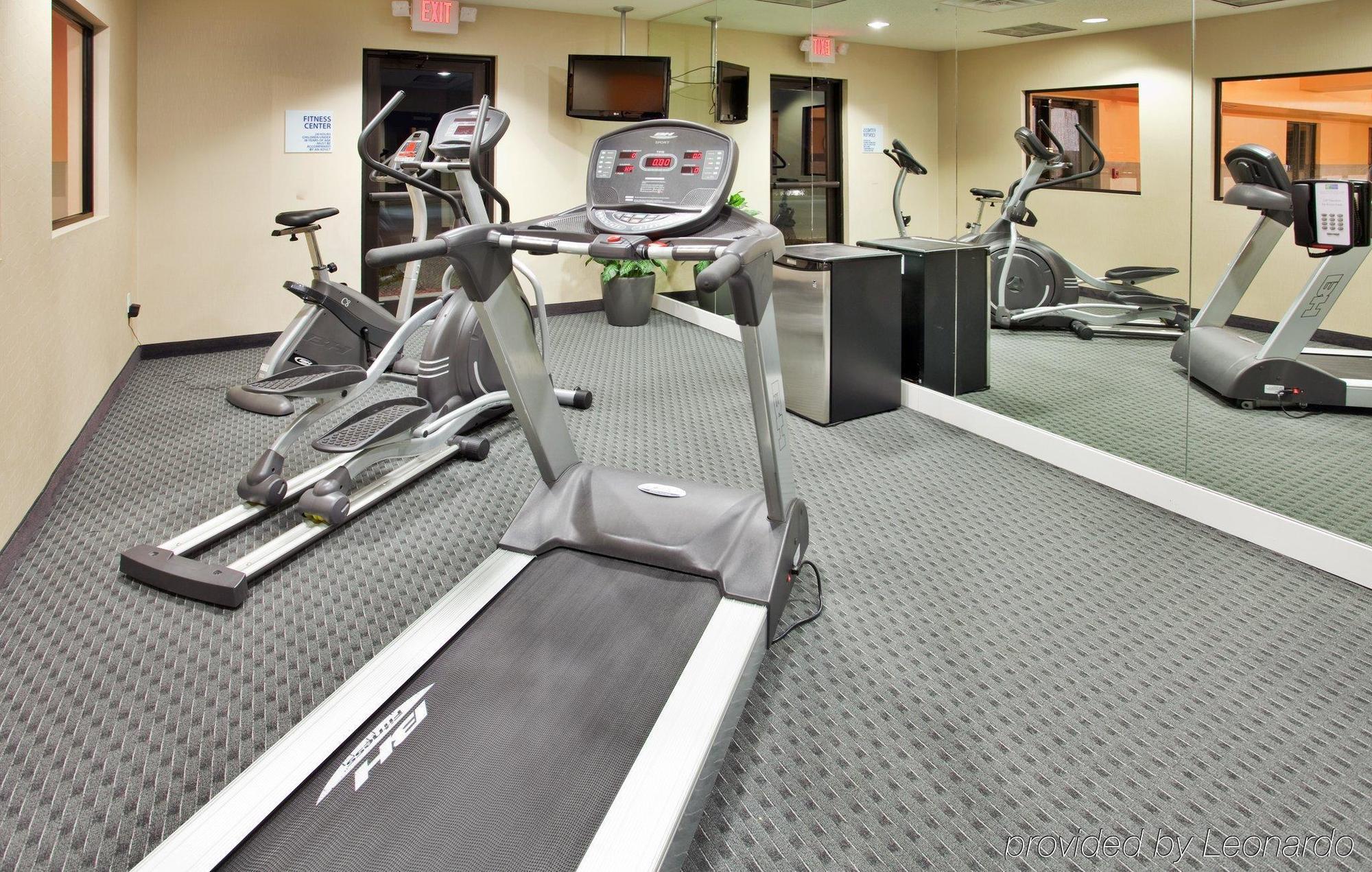 Holiday Inn Express Hotel & Suites Festus-South St. Louis By Ihg Facilities photo